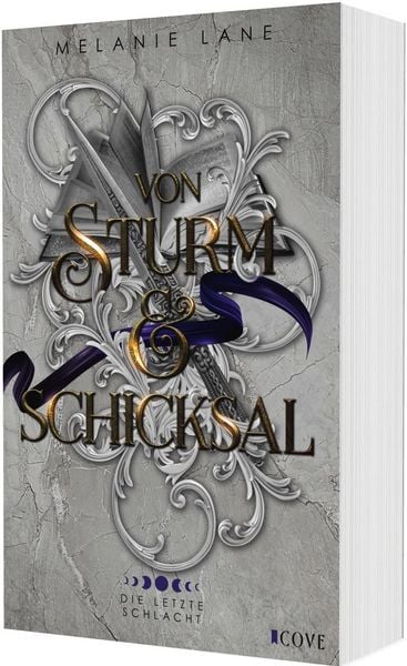 Produktbild: Von Sturm & Schicksal (Die Geschichte der Anderswelt 6)