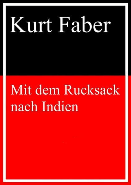 Produktbild: Mit dem Rucksack nach Indien