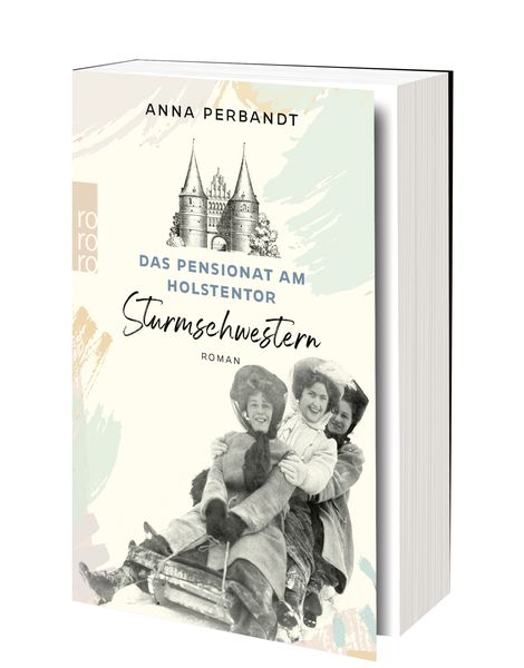 Produktbild: Das Pensionat am Holstentor: Sturmschwestern