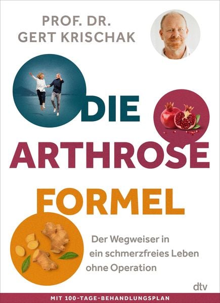 Produktbild: Die Arthrose-Formel