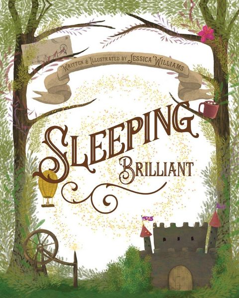 Produktbild: Sleeping Brilliant