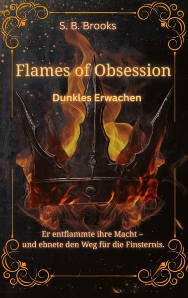 Produktbild: Flames of Obsession