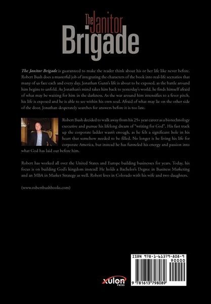 Produktbild: The Janitor Brigade