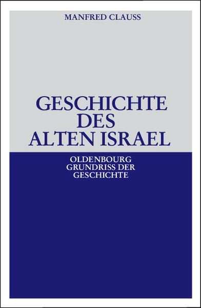 Produktbild: Geschichte des alten Israel