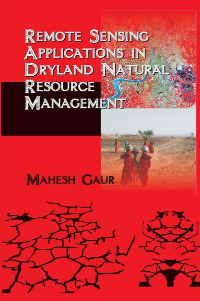 Produktbild: Remote Sensing Applns in Dryla