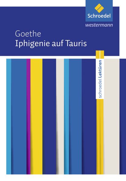 Produktbild: Iphigenie auf Tauris: Textausgabe