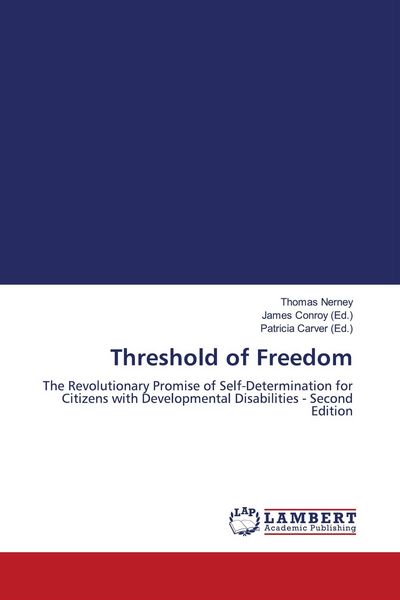 Produktbild: Threshold of Freedom