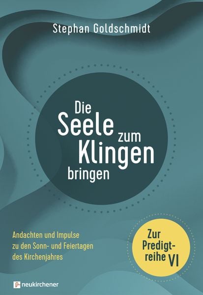 Produktbild: Die Seele zum Klingen bringen - Zur Predigtreihe VI