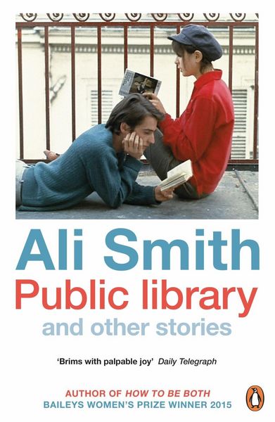 Produktbild: Public library and other stories