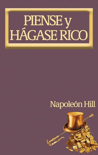 Produktbild: Piense y H&aacute;gase Rico.