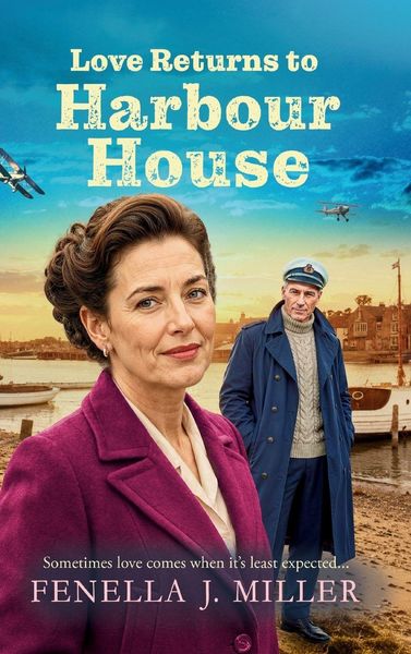 Produktbild: Love Returns to Harbour House