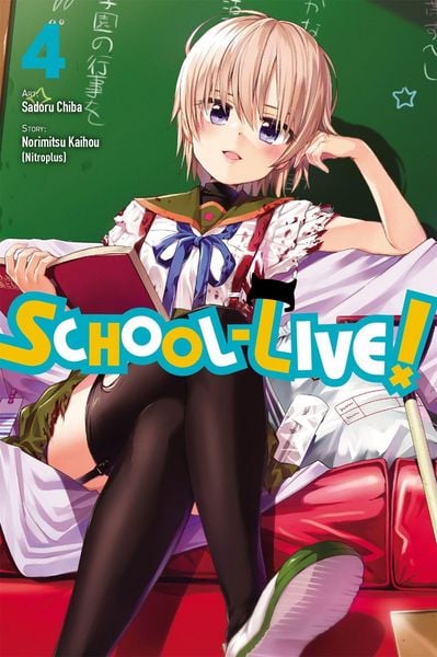 Produktbild: School-Live!, Vol. 4