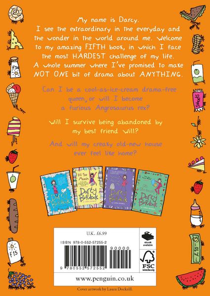 Produktbild: Darcy Burdock
