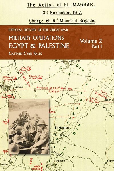 Produktbild: Military Operations Egypt & Palestine