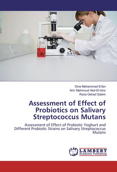 Produktbild: Assessment of Effect of Probiotics on Salivary Streptococcus Mutans