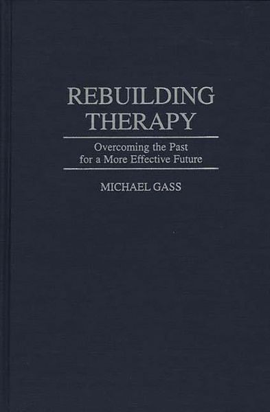 Produktbild: Rebuilding Therapy