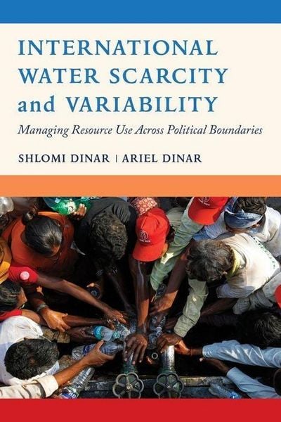 Produktbild: International Water Scarcity and Variability