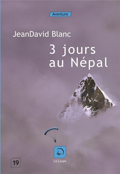 Produktbild: Trois jours au nepal