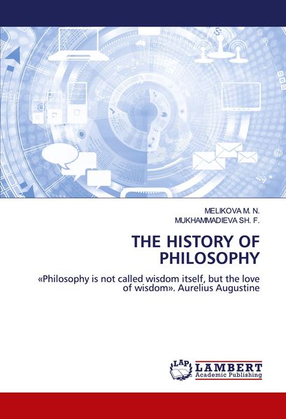 Produktbild: The History Of Philosophy