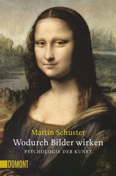 Produktbild: Wodurch Bilder wirken. Psychologie der Kunst (NA)