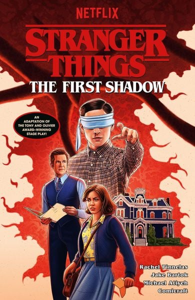 Produktbild: Stranger Things: The First Shadow--An Adaptation (Graphic Novel)