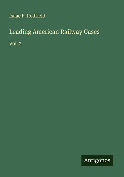 Produktbild: Leading American Railway Cases