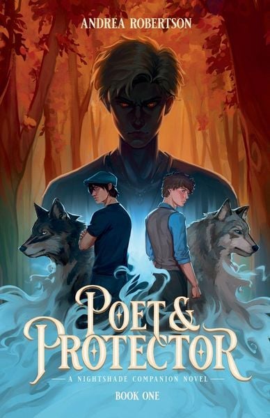 Produktbild: Poet & Protector, Book One