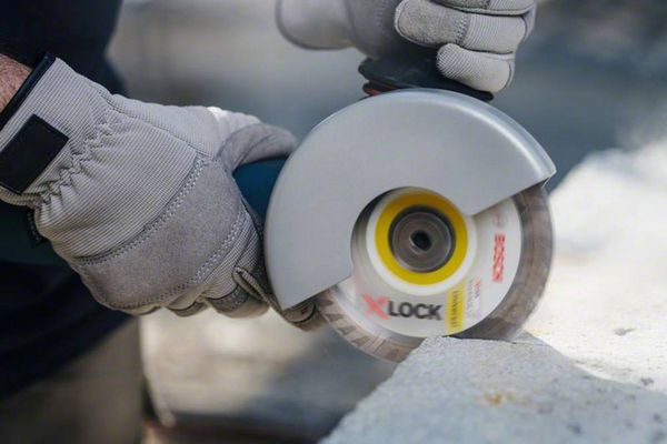 Produktbild: Bosch Accessories 2608615138 Diamanttrennscheibe Durchmesser 125 mm 1 St.