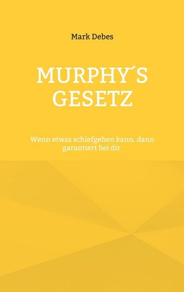 Produktbild: Murphy's Gesetz