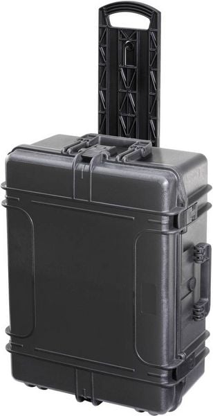Produktbild: MAX PRODUCTS MAX620H250-TR Trolley-Koffer unbest&uuml;ckt