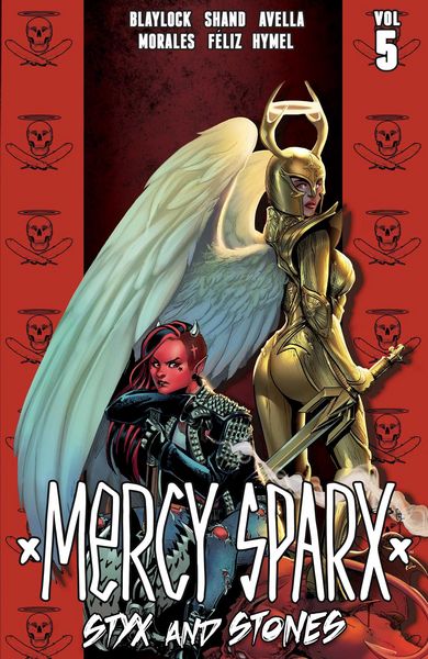 Produktbild: Mercy Sparx