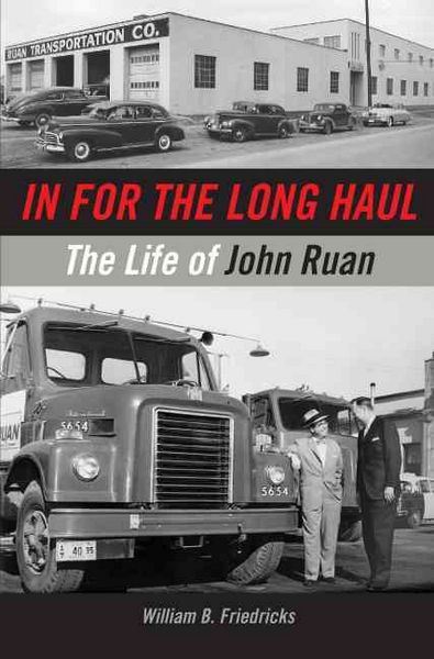 Produktbild: In for the Long Haul: The Life of John Ruan