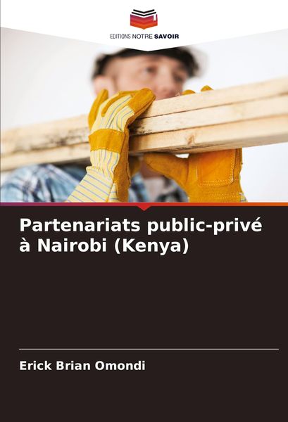 Produktbild: Partenariats public-priv&eacute; &agrave; Nairobi (Kenya)