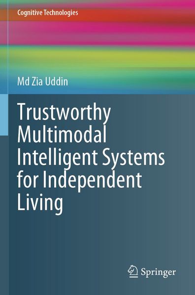 Produktbild: Trustworthy Multimodal Intelligent Systems for Independent Living