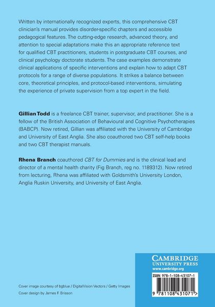 Produktbild: Evidence-Based Treatment for Anxiety Disorders and Depression