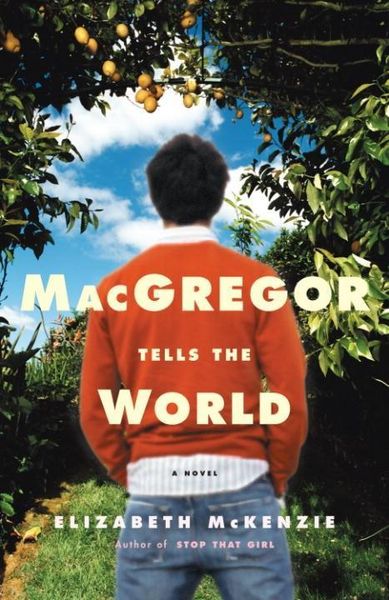 Produktbild: MacGregor Tells the World