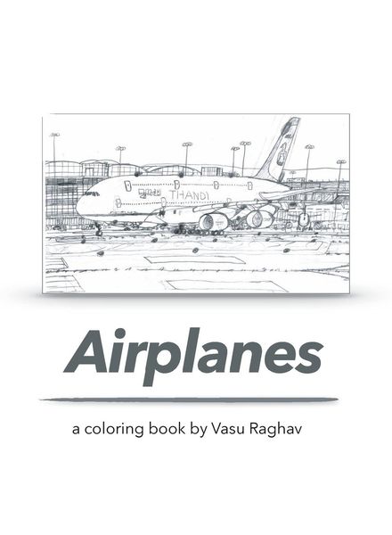 Produktbild: Airplanes
