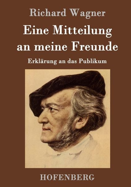Produktbild: Eine Mitteilung an meine Freunde