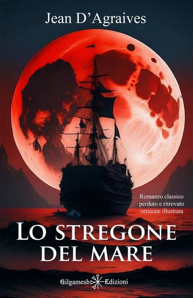 Produktbild: Lo stregone del mare