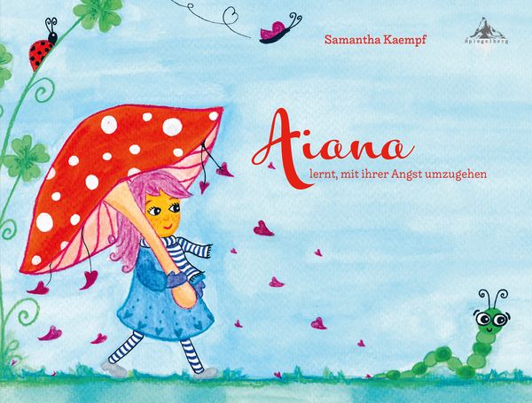 Produktbild: Aiana lernt mit ihrer Angst umzugehen