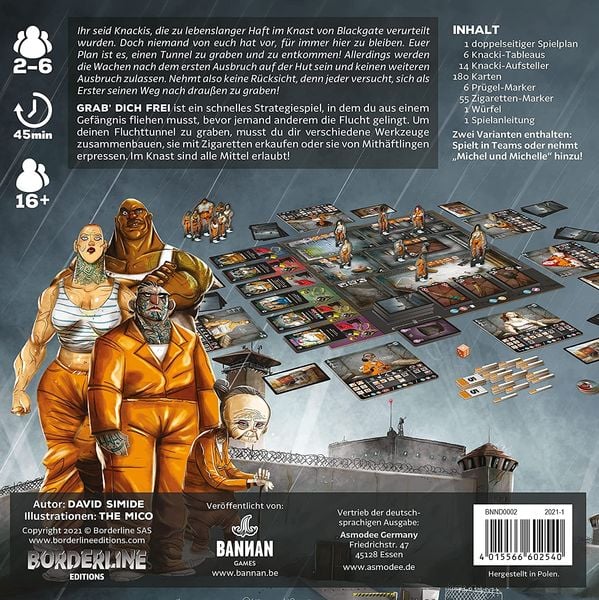 Produktbild: Grab dich frei