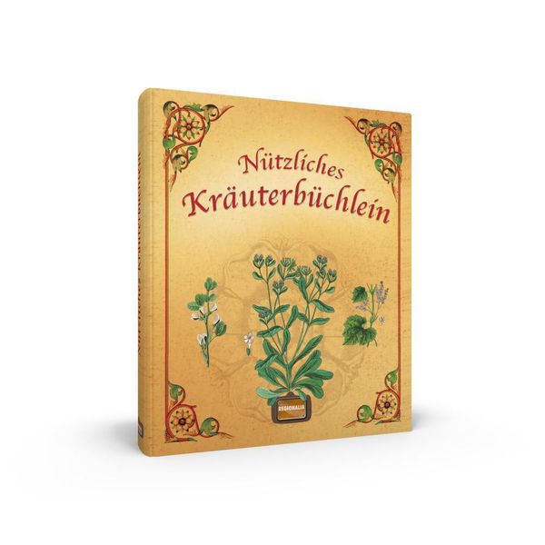 Produktbild: N&uuml;tzliches Kr&auml;uterb&uuml;chlein