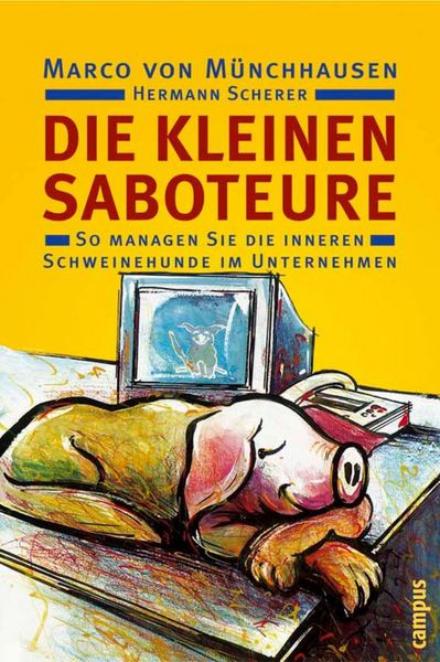 Produktbild: Die kleinen Saboteure