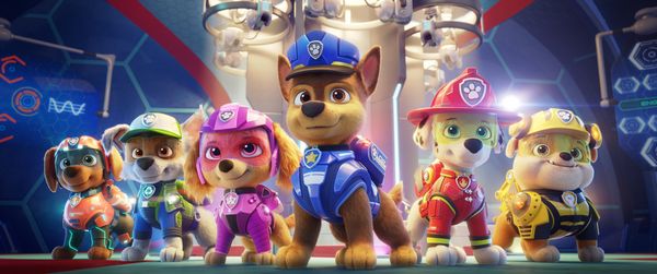 Produktbild: Paw Patrol: Der Kinofilm