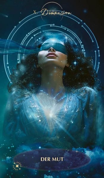 Produktbild: Orakel-Kartenset: Seelensterne &ndash; Das Astrologie-Orakel