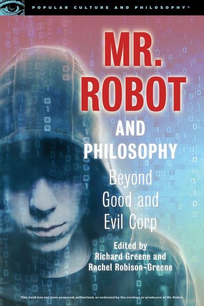 Produktbild: Mr. Robot and Philosophy