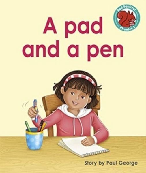 Produktbild: A pad and a pen
