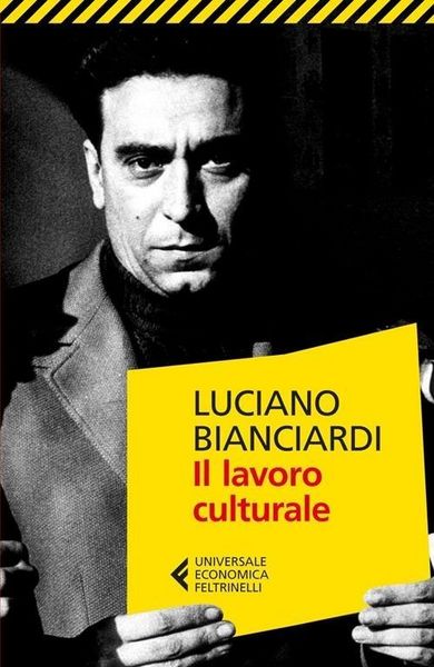 Produktbild: Il lavoro culturale