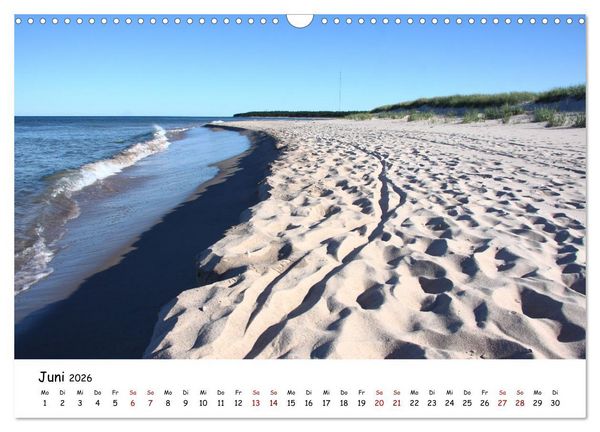 Produktbild: Gotland Impressionen (Wandkalender 2026 DIN A3 quer), CALVENDO Monatskalender