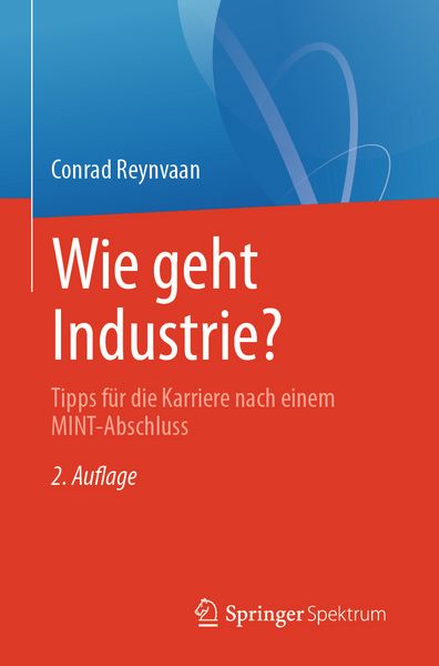 Produktbild: Wie geht Industrie?